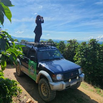 Featured mobile: Serra Negra vai além das montanhas e reúne café, águas minerais e gastronomia