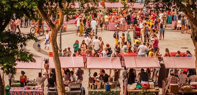 Tiradentes Cultural: gastronomia, feira de arte e muita cultura!