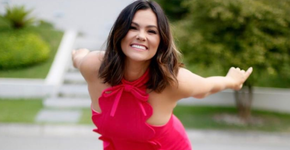 Suzana Alves volta à televisão e diz: ‘Venci medos e insegurança’