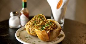 Receita de boteco: aprenda a fazer o lanche Buraco Quente