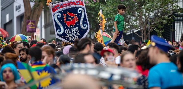 Prévia do Bloco Olha O Sucesso – Carnaval 2026