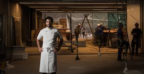 Peça infantil “Revolução na Cozinha” no Sesc