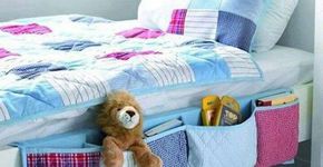 11 soluções criativas e baratas para organizar os brinquedos da crianças