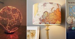 Dicas de decoração para quem ama viajar