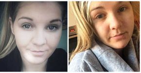 Jovem divulga selfies para contar sua história com a depressão