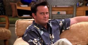 Por que atores e fãs de Friends estão preocupados com Matthew Perry ?