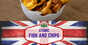 Da Inglaterra pra sua panela: faça o tradicional “Fish & Chips”