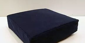 Empresa desenvolve almofada especial para cadeirantes