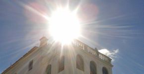 Convento da Penha, um dos cartões-postais do Espírito Santo