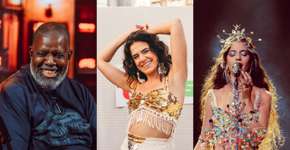 Foto: (Reprodução Instagram Oficial @péricles / @daniivalverdee // Reprodução Instagram Oficial @marianaaydar / @camilafcara @mayaragiacominiphoto e @hrbispo // Reprodução Instagram Oficial @marinasena)