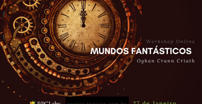 Palestras e workshops sobre RPG