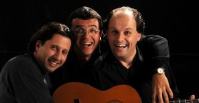 Cor das Cordas se apresenta no Sesc Pinheiros