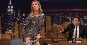 Celine Dion imita Cher, Sia e Rihanna; veja o vídeo