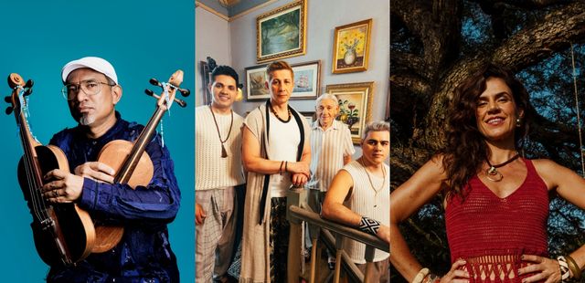Programação musical de junho – Maratona de forró e ritmos nordestinos