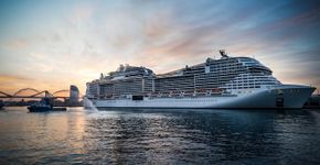 Foto: (Divulgação/MSC Cruzeiros)
