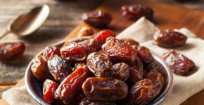 Tâmara na Páscoa: 5 benefícios da fruta para a saúde