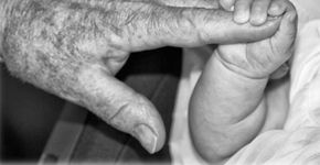 Vovó que cuida de netinho vive 10 anos mais, revela pesquisa