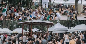 Foto: (Feira Jardim Secreto | Divulgação)