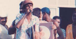 A origem do apelido de Zeca Pagodinho