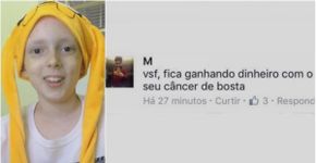 Careca TV denuncia ataques ofensivos e faz relato emocionante