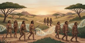 Cientistas analisaram centenas de genomas humanos e encontraram DNA de 2 grupos antigos desconhecidos da nossa evolução