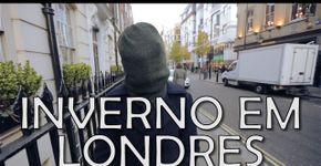 Saiba como se preparar para o inverno em Londres