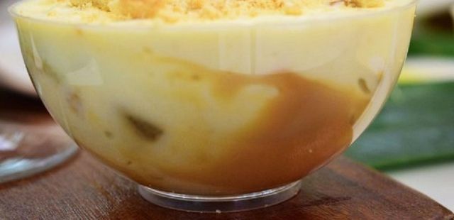 Banana pudding: veja a receita desse verdadeiro tesouro das docerias