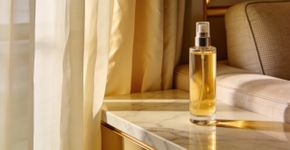 Perfume de hotel luxuoso que deixa a casa tão cheirosa que as visitas não vão querer ir embora nunca mais