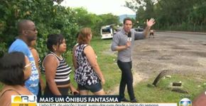 Homem faz protesto e mostra o bumbum ao vivo na Globo