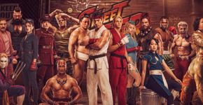 O que esperar do filme de Street Fighter que está nos cinemas
