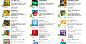 Baixe mais de 400 aplicativos gratuitos no Google Play