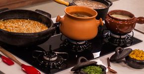 Sopas no pote: curso gratuito de ‘faça e venda’