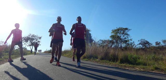 10 lugares para correr ou caminhar ao ar livre no Rio