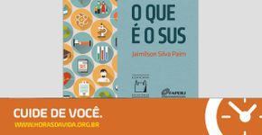 Fiocruz lança o e-book interativo sobre o SUS