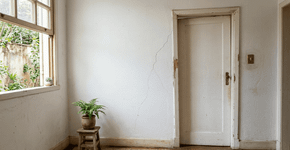 O que significa quando a casa começa a quebrar inteira? Energia ruim ou vida útil?