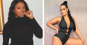 Estudo diz que modelos plus size têm ótimo efeito na saúde mental