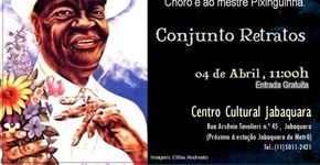 Jabaquara comemora o Dia Nacional do Choro