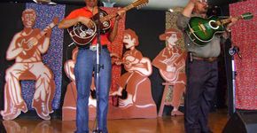 III Encontro de Cantadores Repentistas em Santo Amaro