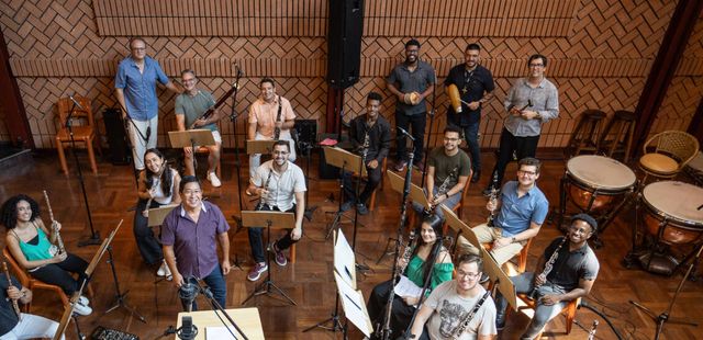 Concerto ‘A Música Instrumental de Carlos Moreno por 51 Intérpretes’