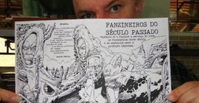Venha montar seu fanzine
