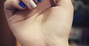 20 tatuagens no pulso tão lindas que vão convencer você a tatuar