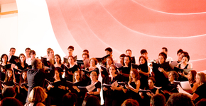 Coro Luther King ” Cantador, só sei Cantar”