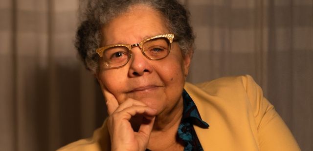 Mostra ‘Retrospectiva Adelia Sampaio: se eles apagam, a gente reescreve’
