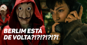 Trailer de La Casa de Papel dá pistas sobre a 3ª temporada