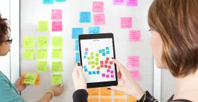 Post-it chega a era digital com aplicativo para iPhone