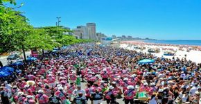 Confira os blocos de rua cariocas no dia 28 de fevereiro