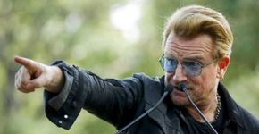 Glamour coloca Bono Vox em lista de mulheres mais influentes