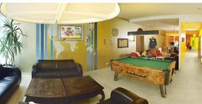 10 lugares para se hospedar com amigos gastando pouco