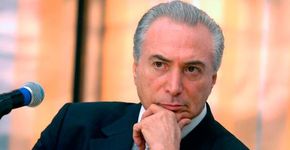 Temer recebe trote de locutor argentino, que finge ser Macri
