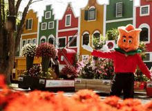 Featured side: Expoflora 2026: o que fazer e como aproveitar a festa da flores de Holambra